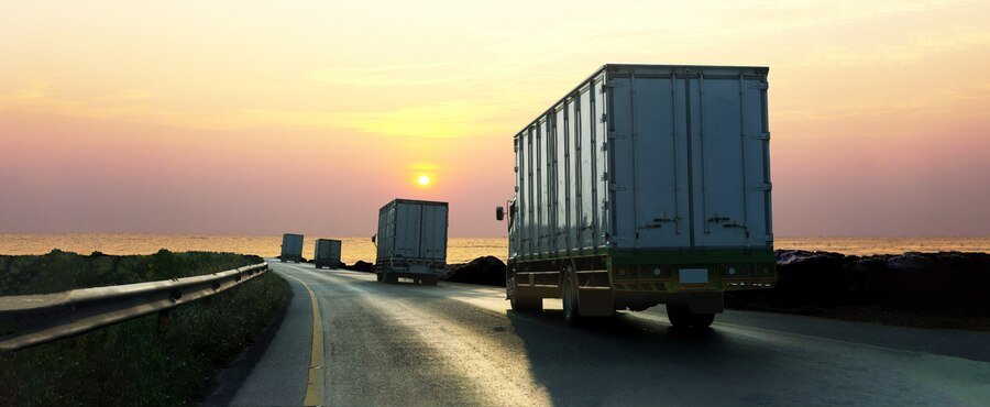 Flatbed Transport